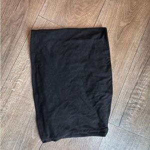 No Boundaries Black Crop Top